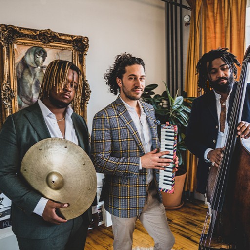 Emmet Cohen Trio St. Petersburg Tickets
