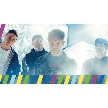 Enter Shikari St. Petersburg Tickets