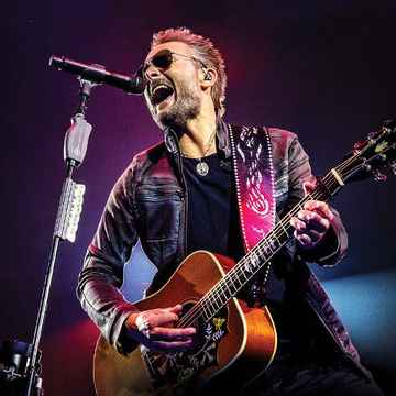 Eric Church St. Petersburg Tickets