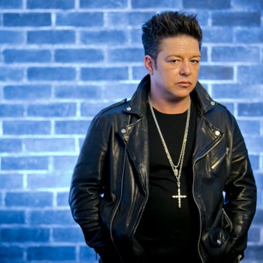 Eric Lapointe in St. Petersburg
