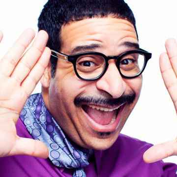 Erik Griffin in St. Petersburg