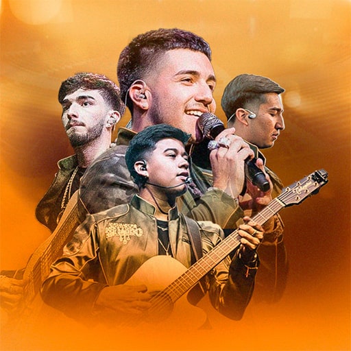 Eslabon Armado St. Petersburg Tickets