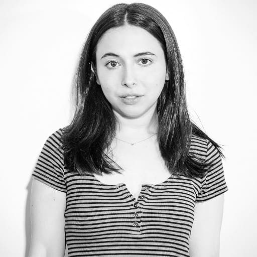 Esther Povitsky in St. Petersburg