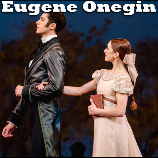 Eugene Onegin Tickets