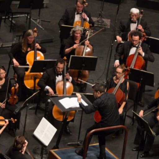 Eugene Symphony St. Petersburg Tickets