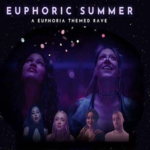 Euphoric Summer: A Euphoria Themed Rave St. Petersburg Tickets