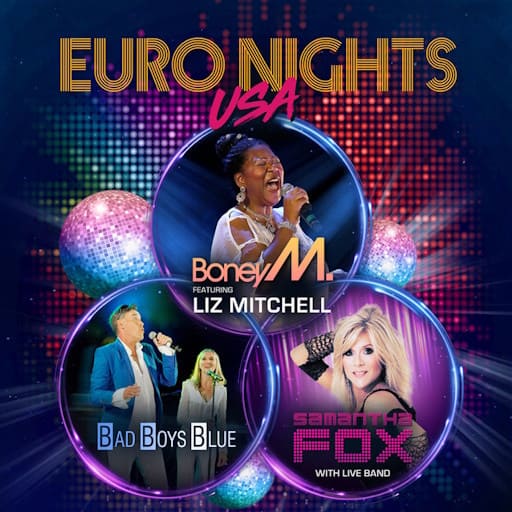 Euro Night St. Petersburg Tickets