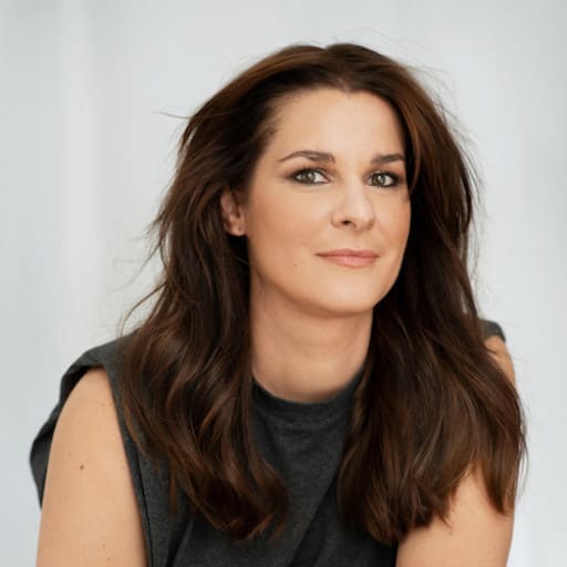 Eve Cote in St. Petersburg