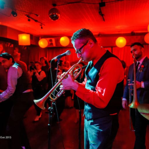Eve of The Eve of The Eve St. Petersburg Tickets