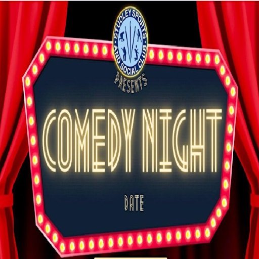 Evening of Comedy in St. Petersburg