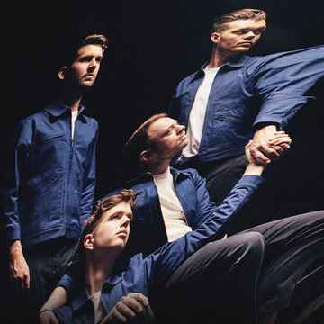 Everything Everything St. Petersburg Tickets
