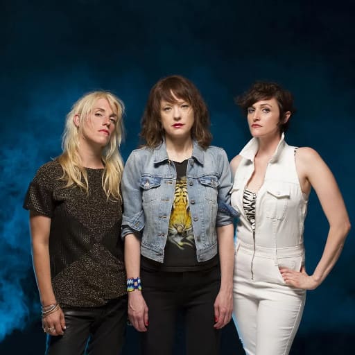 Ex Hex St. Petersburg Tickets