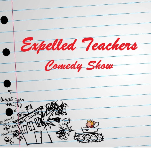 Expelled Teachers Comedy Show St. Petersburg Tickets