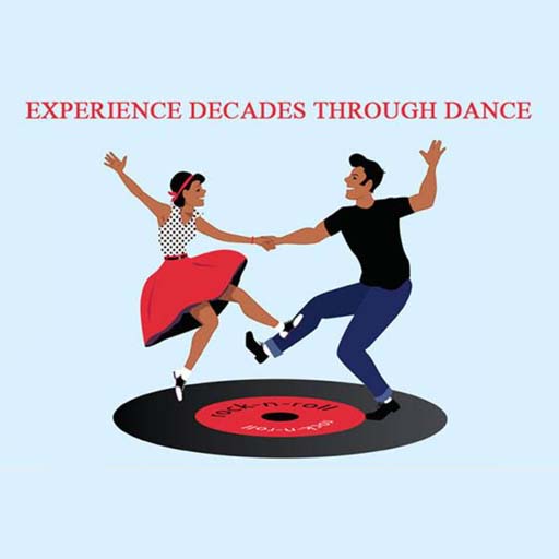 Experience Decades Through Dance Tickets