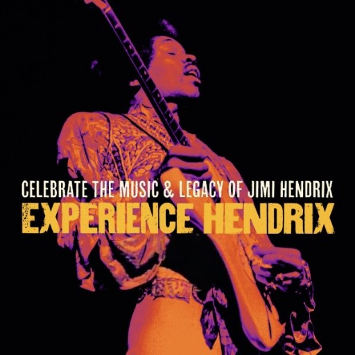 Experience Hendrix St. Petersburg Tickets