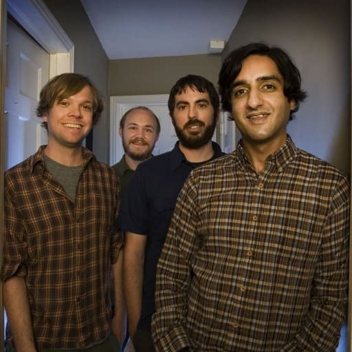 Explosions In The Sky St. Petersburg Tickets