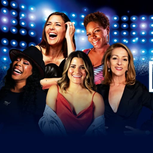 Eyes Up Here Comedy Tour St. Petersburg Concert Tickets
