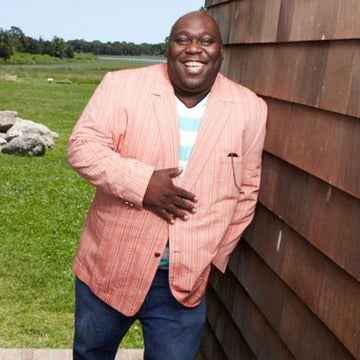 Faizon Love in St. Petersburg