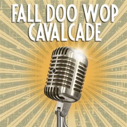 Fall Doo Wop Cavalcade St. Petersburg Tickets