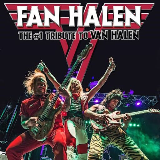 Fan Halen - A Tribute To Van Halen St. Petersburg Tickets