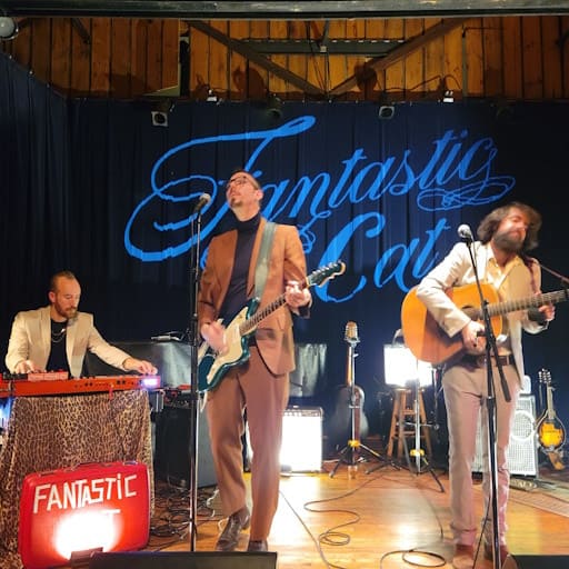 Fantastic Cat St. Petersburg Tickets