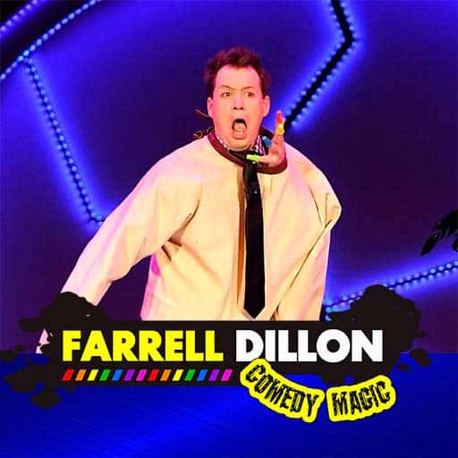 Farrell Dillon St. Petersburg Tickets