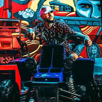 Farruko St. Petersburg Tickets