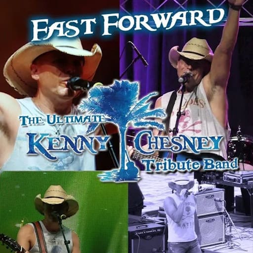 Fast Forward - Kenny Chesney Tribute St. Petersburg Tickets