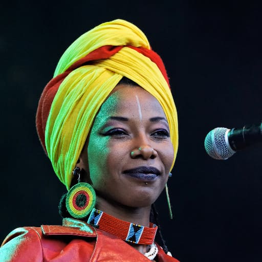 Fatoumata Diawara St. Petersburg Concert Tickets