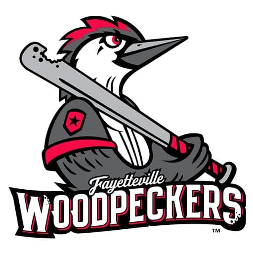 Fayetteville Woodpeckers Tickets