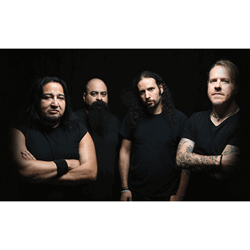 Fear Factory St. Petersburg Tickets