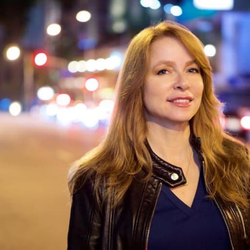 Felicia Michaels in St. Petersburg