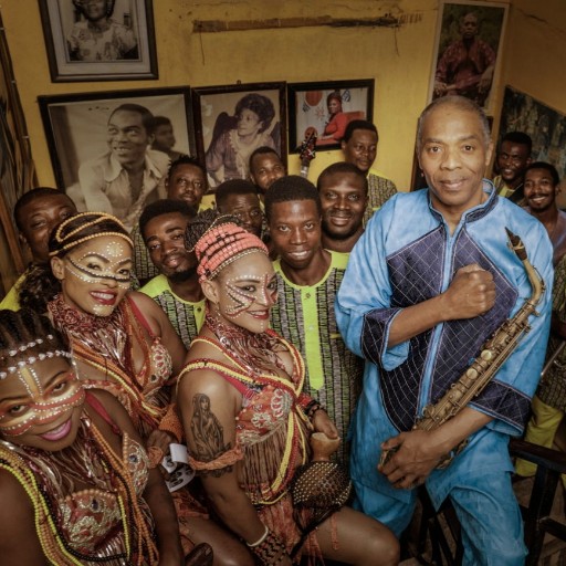 Femi Kuti and The Positive Force St. Petersburg Tickets