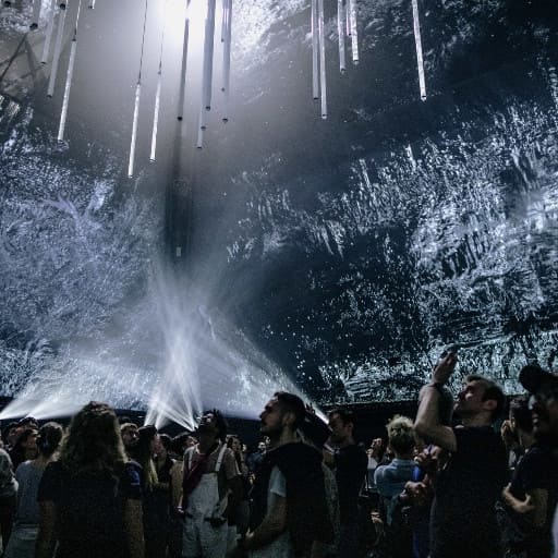 Festival Mutek St. Petersburg Tickets