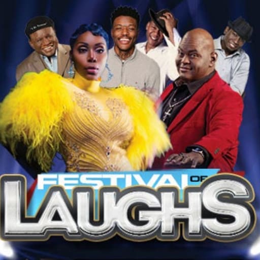 Festival of Laughs St. Petersburg Tickets