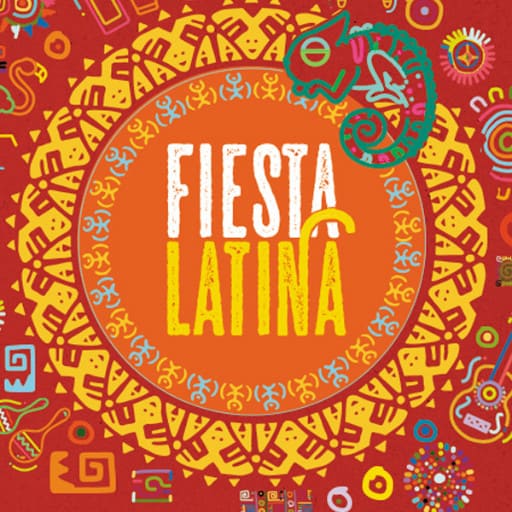 Fiesta Latina St. Petersburg Tickets