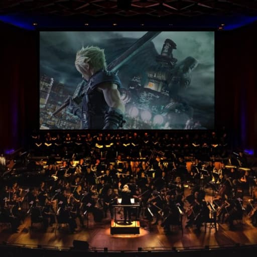 Final Fantasy VII Remake St. Petersburg Tickets
