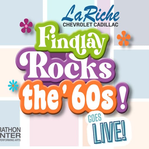 Findlay Rocks the '60s Goes Live! St. Petersburg Tickets