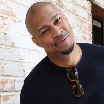 Finesse Mitchell in St. Petersburg