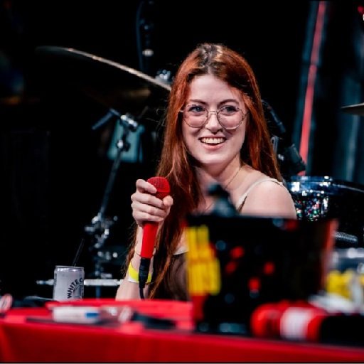 Fiona Cauley in St. Petersburg