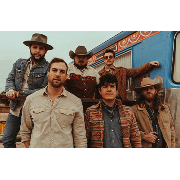 Flatland Cavalry St. Petersburg Tickets
