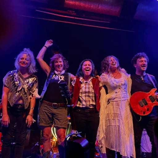 Fleetwood Macrame St. Petersburg Tickets