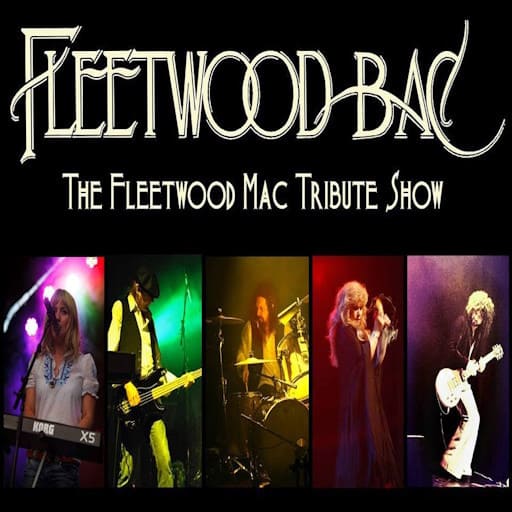 Fleetwood Max - Fleetwood Mac Tribute St. Petersburg Tickets
