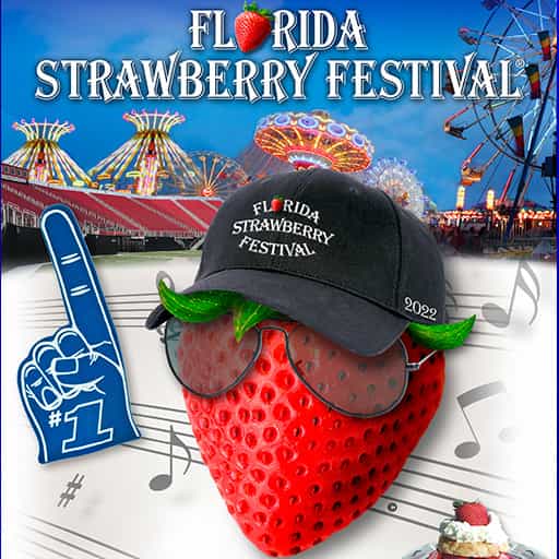 Florida Strawberry Festival St. Petersburg Tickets
