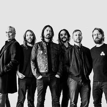 Foo Fighters St. Petersburg Tickets
