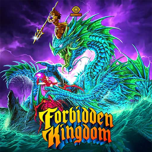 Forbidden Kingdom Music Festival St. Petersburg Tickets