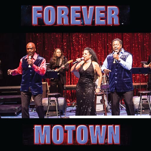 Forever Motown St. Petersburg Tickets