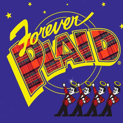 Forever Plaid Tickets