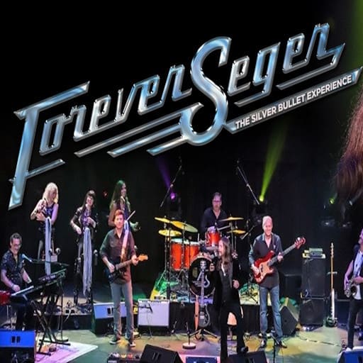 Forever Seger - The Silver Bullet Experience St. Petersburg Tickets