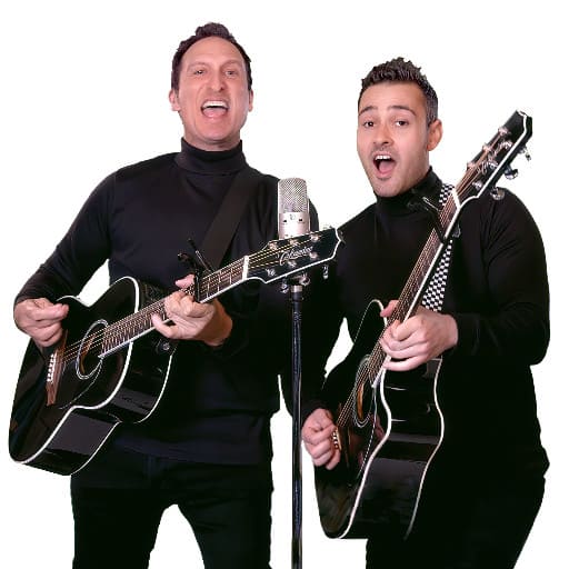 Forever Simon and Garfunkel - Tribute St. Petersburg Concert Tickets